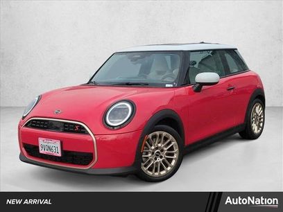 Certified 2025 MINI Cooper S