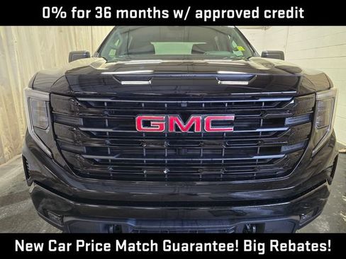 New 2026 GMC Sierra 1500 Elevation image 3