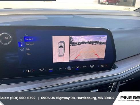 Used 2025 Chevrolet Tahoe Z71 image 15