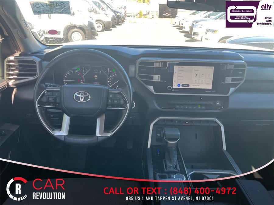 Used 2023 Toyota Tundra SR5 AWD/4WD image 26