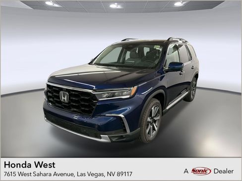 New 2025 Honda Pilot Elite image 1