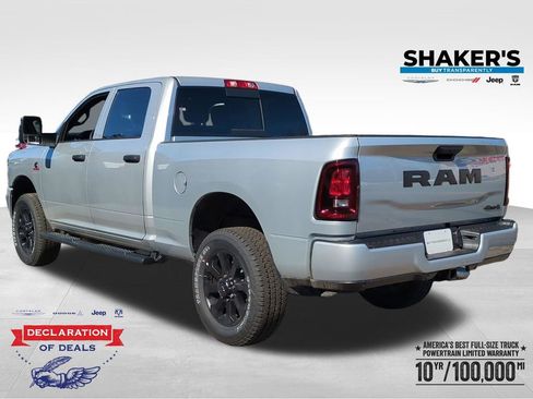 New 2026 RAM 2500 Tradesman image 5