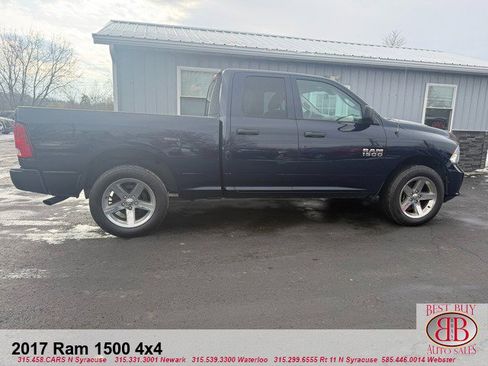 Used 2017 RAM 1500 Express image 7