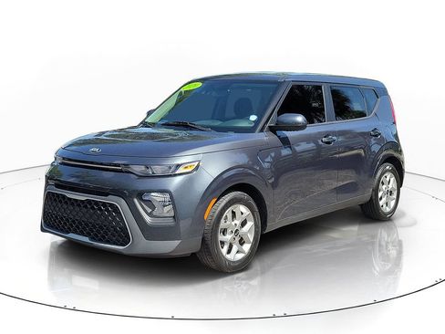 Used 2020 Kia Soul S FWD image 3