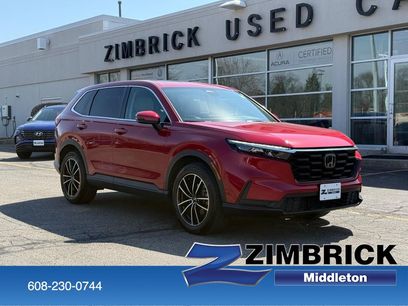 Used 2024 Honda CR-V EX