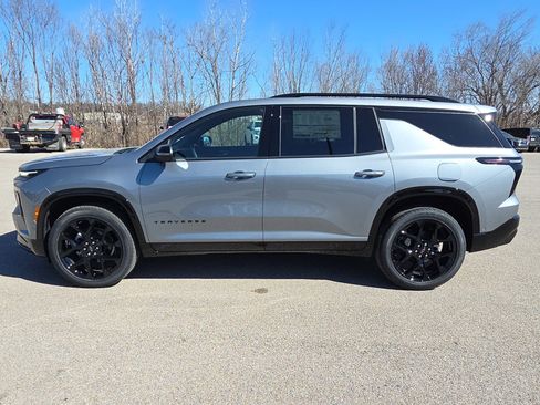 New 2026 Chevrolet Traverse RS image 5