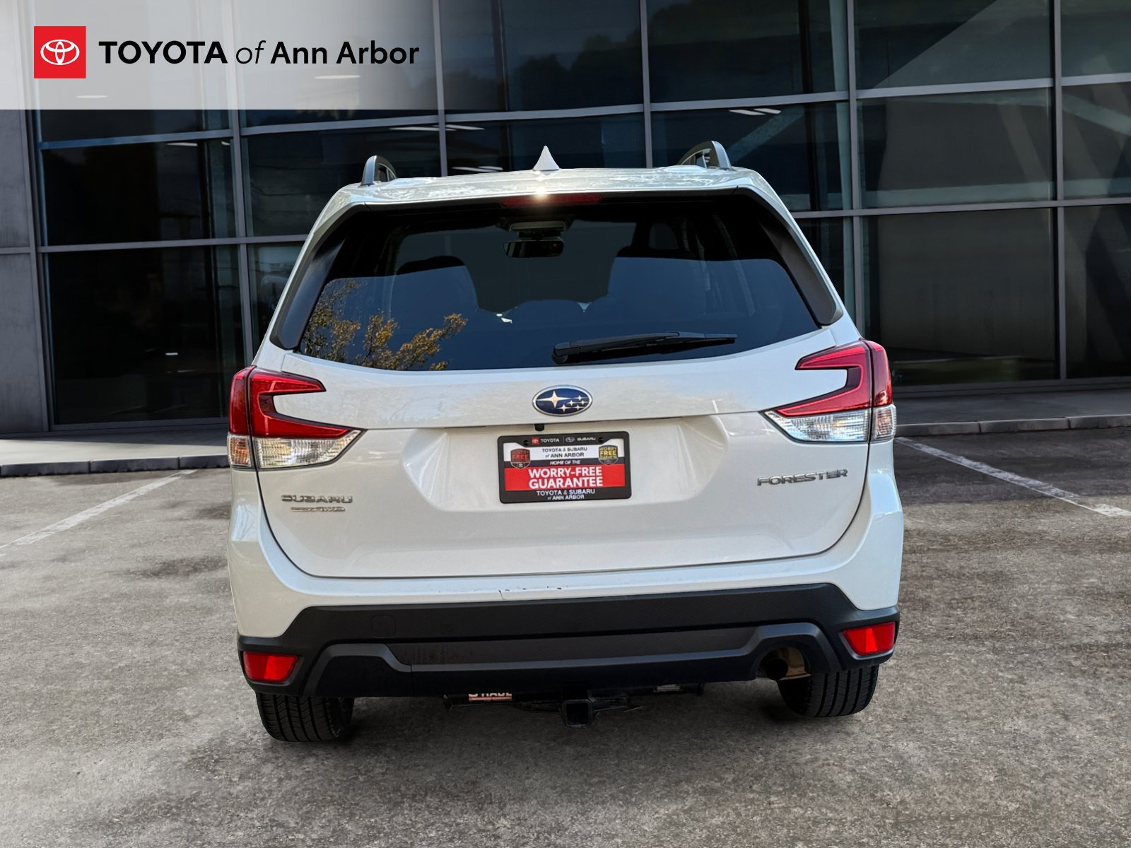 Used 2020 Subaru Forester Premium AWD/4WD image 10