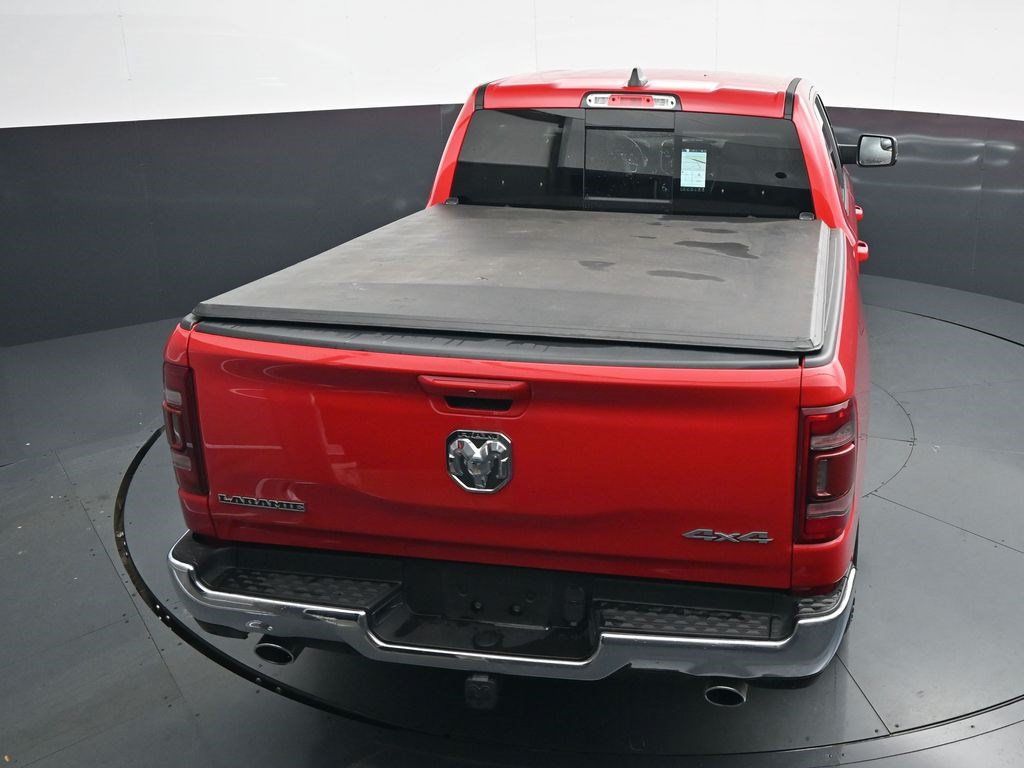 Used 2024 RAM 1500 Laramie AWD/4WD image 18