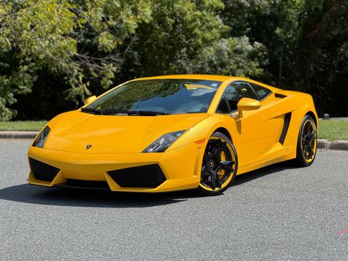 Used 2011 Lamborghini Gallardo LP 560-4 AWD/4WD image 1