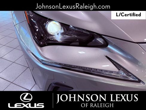 Used 2021 Lexus NX 300 FWD w/ Premium Package image 10