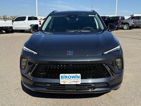 New 2026 Buick Envision Sport Touring image 3