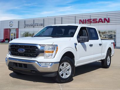 Used 2022 Ford F150 XLT