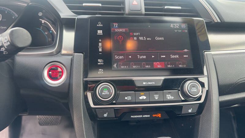 Used 2018 Honda Civic EX image 23