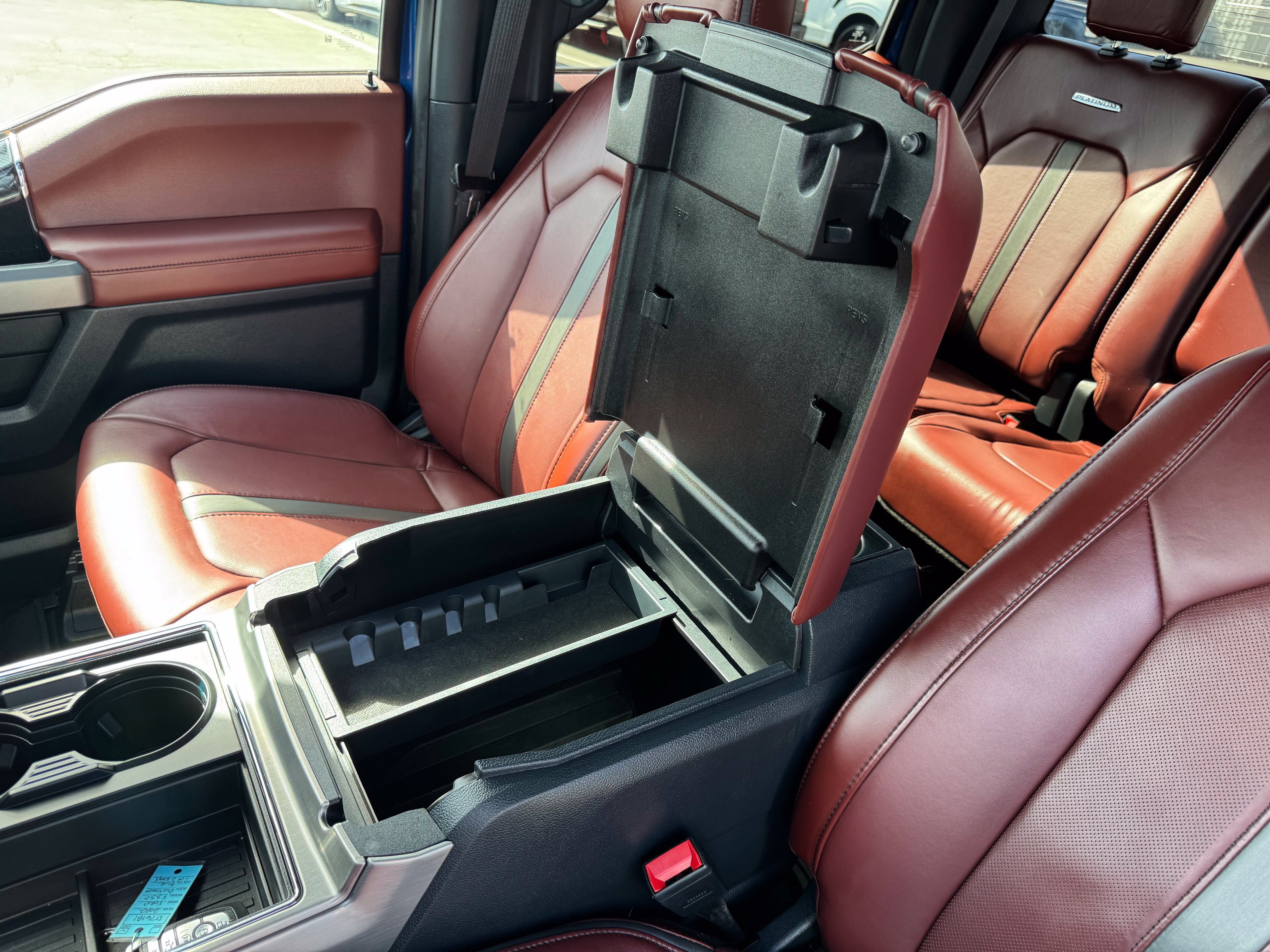 Used 2022 Ford F350 Platinum AWD/4WD image 81