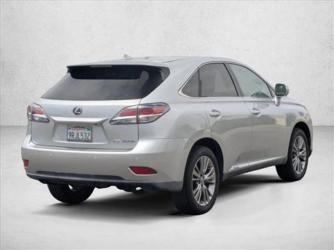 Used 2014 Lexus RX 450h FWD image 5
