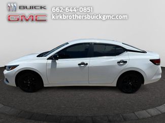Used 2023 Nissan Sentra SV w/ All-Weather Package image 1