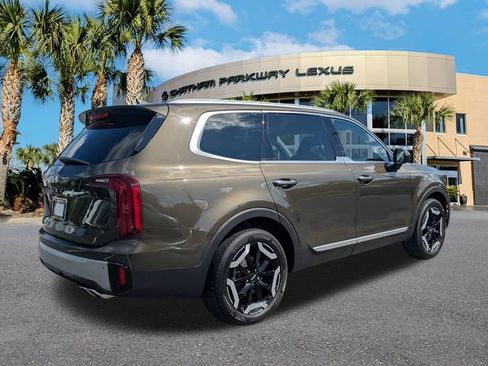 Used 2023 Kia Telluride S w/ S Sunroof Package FWD image 5
