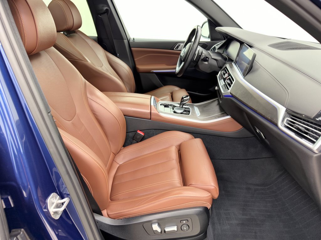Used 2022 BMW X5 xDrive40i AWD/4WD image 30