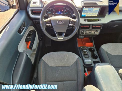 Certified 2022 Ford Maverick XLT w/ Equipment Group 300A Standard image 10