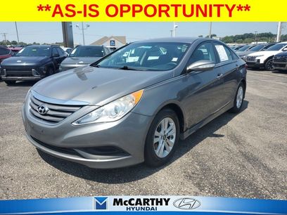 Used 2014 Hyundai Sonata GLS w/ Popular Equipment Group 2