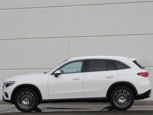 New 2026 Mercedes-Benz GLC 300 4MATIC image 4