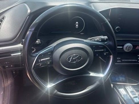 Used 2021 Hyundai Sonata SEL w/ Convenience Package FWD image 7