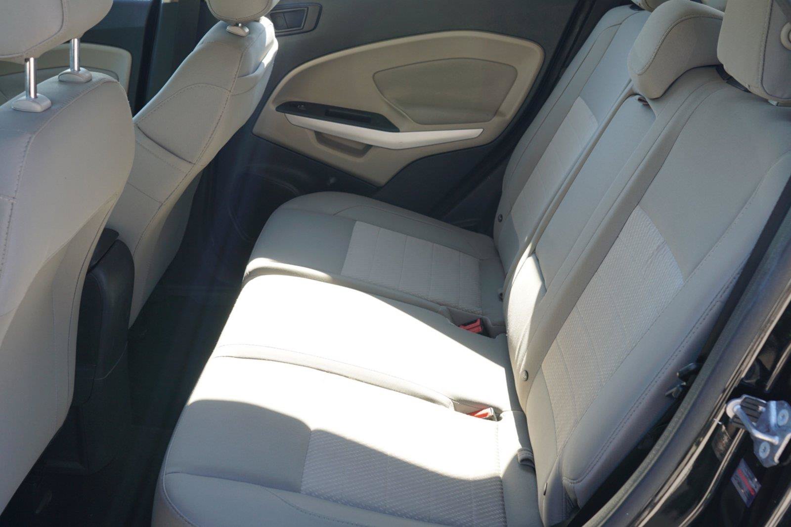 Certified 2020 Ford EcoSport S FWD image 22