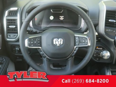 New 2026 RAM 1500 Laramie w/ Night Edition AWD/4WD image 41