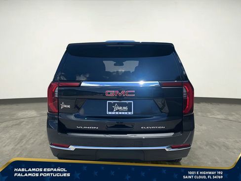 New 2026 GMC Yukon Elevation RWD image 5