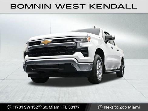 Used 2024 Chevrolet Silverado 1500 LT image 28