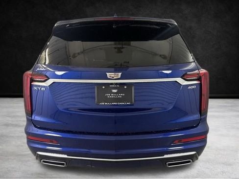 Used 2024 Cadillac XT6 Premium Luxury image 4