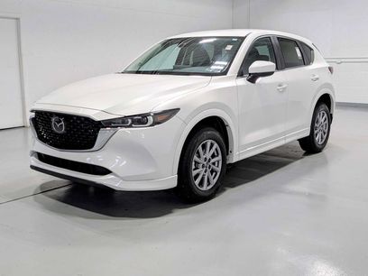 Certified 2025 MAZDA CX-5 AWD 2.5 S w/ Select Package