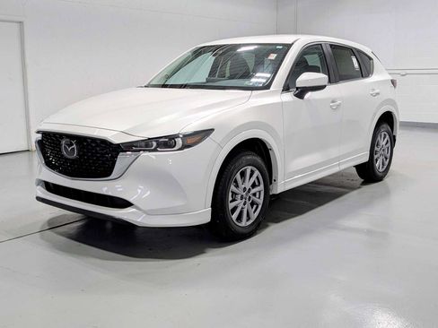 Certified 2025 MAZDA CX-5 AWD 2.5 S w/ Select Package image 1