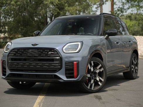Used 2025 MINI Cooper Countryman John Cooper Works w/ Comfort Package Max AWD/4WD image 1