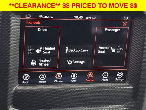Used 2018 Jeep Wrangler Unlimited Rubicon w/ Cold Weather Group AWD/4WD image 29