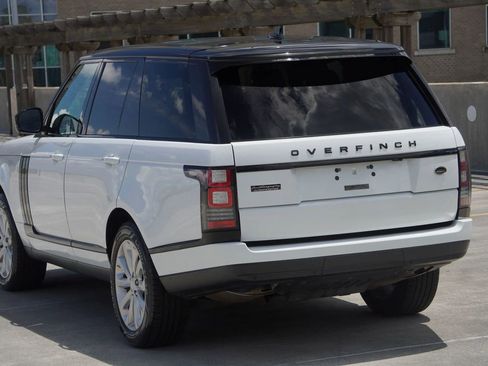 Used 2016 Land Rover Range Rover HSE AWD/4WD image 20