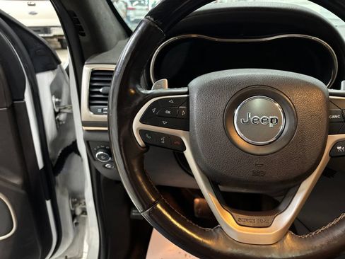 Used 2015 Jeep Grand Cherokee Summit AWD/4WD image 12