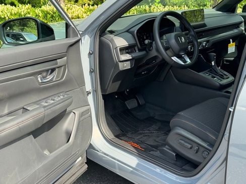 New 2026 Honda CR-V TrailSport image 5