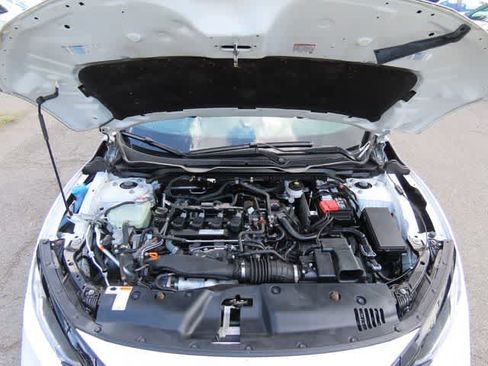 Used 2020 Honda Civic EX image 8