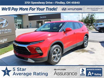 Used 2023 Chevrolet Blazer LT