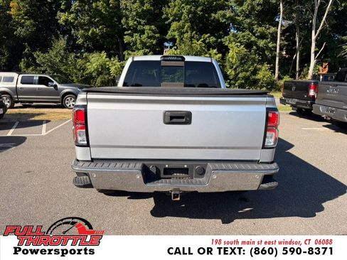 Used 2015 Chevrolet Silverado 1500 LTZ AWD/4WD image 7