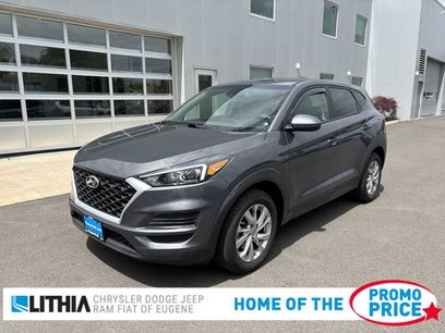 Used 2019 Hyundai Tucson SE