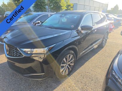 Used 2025 Acura MDX w/ Technology Package