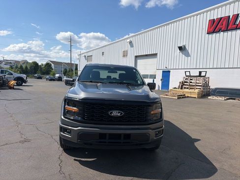 Certified 2024 Ford F150 STX w/ STX Black Appearance Package AWD/4WD image 2
