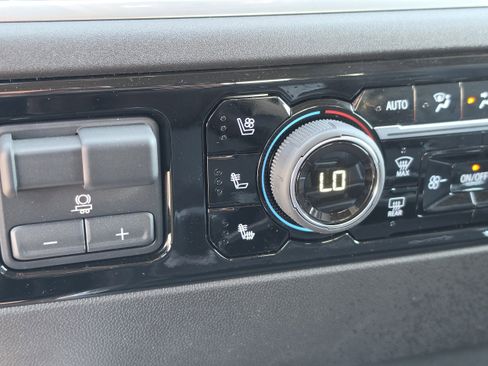 New 2025 Chevrolet Silverado 3500 LTZ w/ LTZ Plus Package image 27