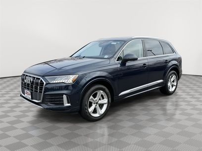 Used 2023 Audi Q7 2.0T Premium Plus w/ Premium Plus Package