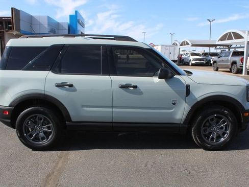 Used 2024 Ford Bronco Sport Big Bend w/ Convenience Package AWD/4WD image 2