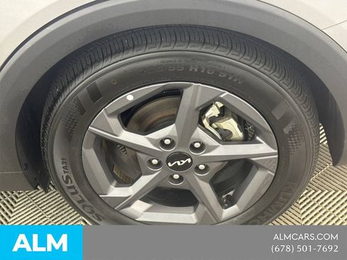 Used 2025 Kia K4 FWD image 22