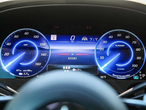Certified 2023 Mercedes-Benz EQS 580 4MATIC SUV image 21