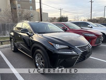 Used 2021 Lexus NX 300 FWD w/ Accessory Package 2